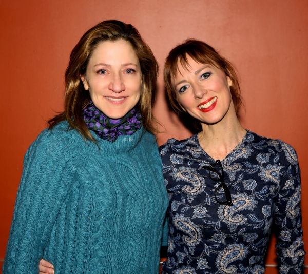 Photo Flash: Edie Falco, Alice Ripley & More Join Jonatha Brooke for MY MOTHER HAS 4 NOSES' Opening Night Off-Broadway Image