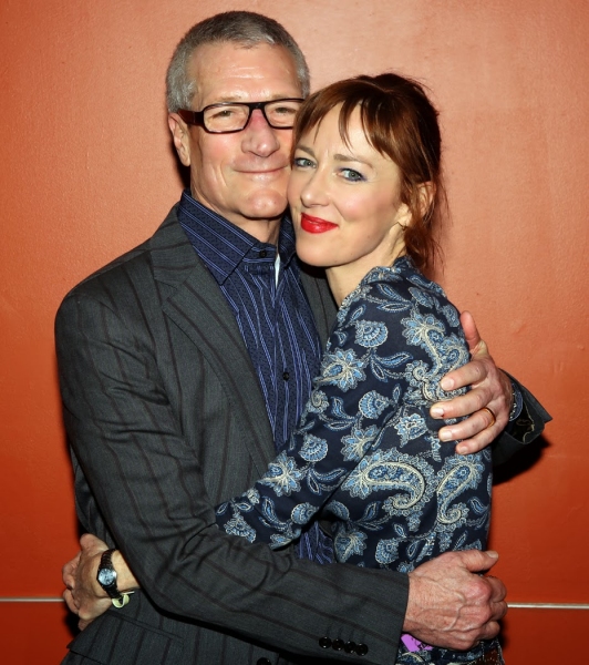 Photo Flash: Edie Falco, Alice Ripley & More Join Jonatha Brooke for MY MOTHER HAS 4 NOSES' Opening Night Off-Broadway Image
