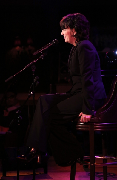 Photo Coverage: Beth Leavel Previews Her 54 Below Debut Concert! 