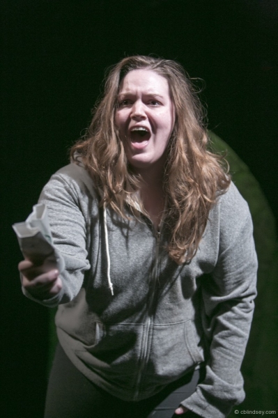 Photo Flash: First Look at The Brown Paper Box Co.'s A NEW BRAIN Image