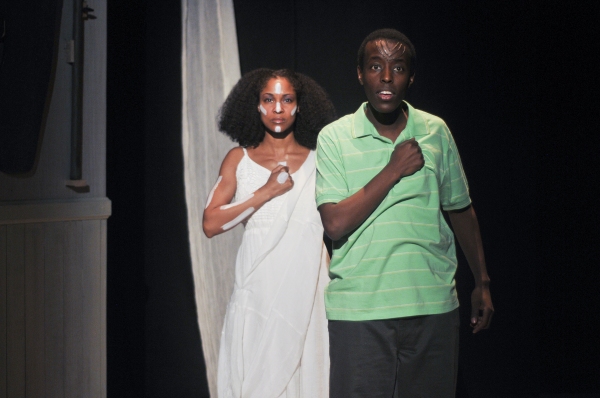 Photo Flash: First Look at Red Fern Theatre's SINCE AFRICA 