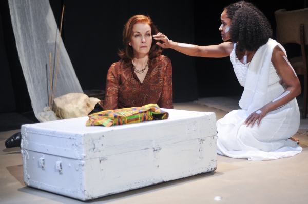 Photo Flash: First Look at Red Fern Theatre's SINCE AFRICA 