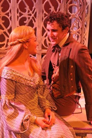 Photo Flash: First Look at Sierra Rep's LES MISERABLES, Beg. Tonight Image