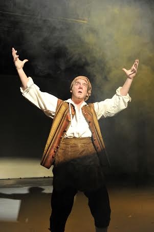 Photo Flash: First Look at Sierra Rep's LES MISERABLES, Beg. Tonight Image