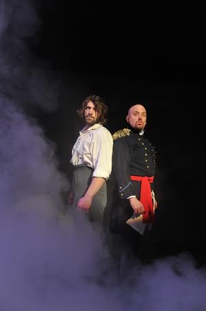 Photo Flash: First Look at Sierra Rep's LES MISERABLES, Beg. Tonight Image