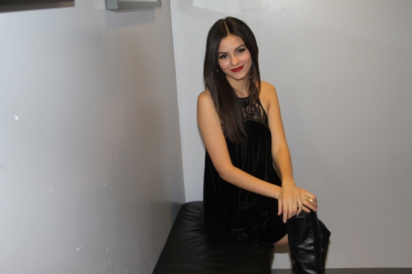 Photo Coverage: BroadwayWorld.com Backstage at FLY: A MUSICAL TRIBUTE TO DAMON INTRABARTOLO  Image