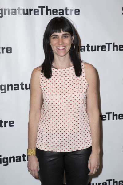 Photo Coverage: Inside Opening Night of Signature Theatre's KUNG FU Image