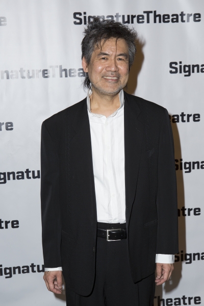 Photo Coverage: Inside Opening Night of Signature Theatre's KUNG FU Image