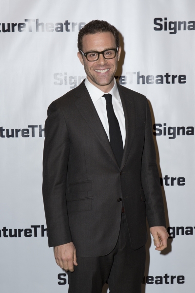 Photo Coverage: Inside Opening Night of Signature Theatre's KUNG FU Image