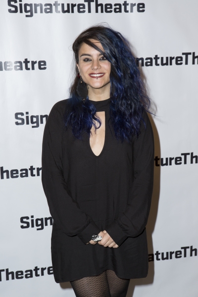 Photo Coverage: Inside Opening Night of Signature Theatre's KUNG FU Image