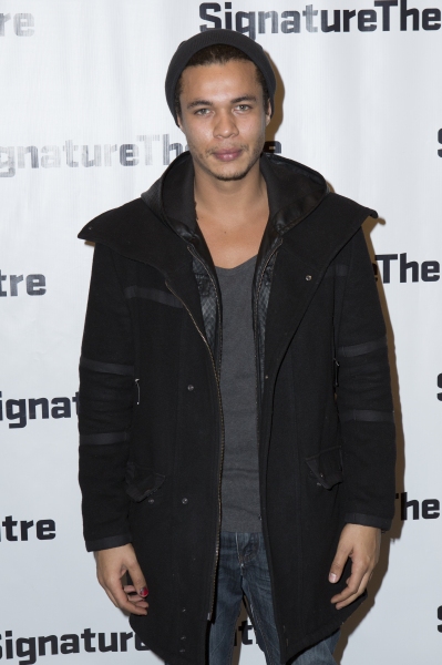 Photo Coverage: Inside Opening Night of Signature Theatre's KUNG FU Image