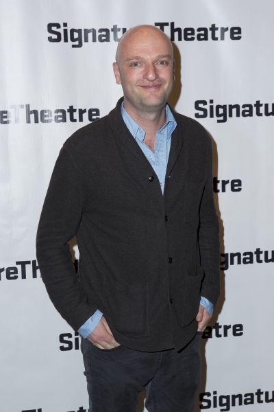 Photo Coverage: Inside Opening Night of Signature Theatre's KUNG FU Image