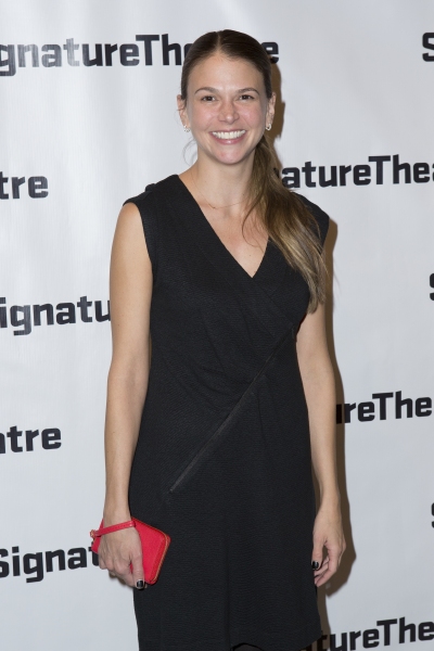 Photo Coverage: Inside Opening Night of Signature Theatre's KUNG FU Image