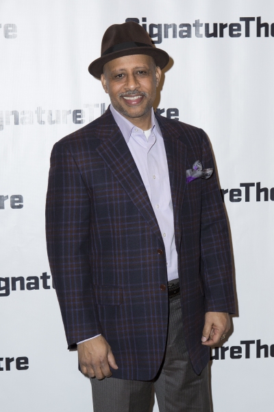 Photo Coverage: Inside Opening Night of Signature Theatre's KUNG FU Image
