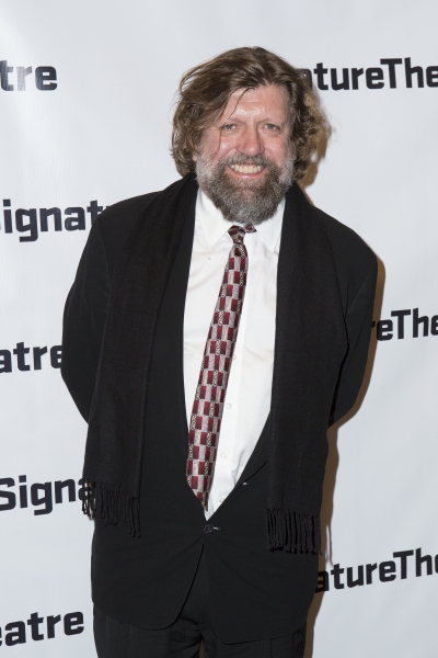 Photo Coverage: Inside Opening Night of Signature Theatre's KUNG FU Image