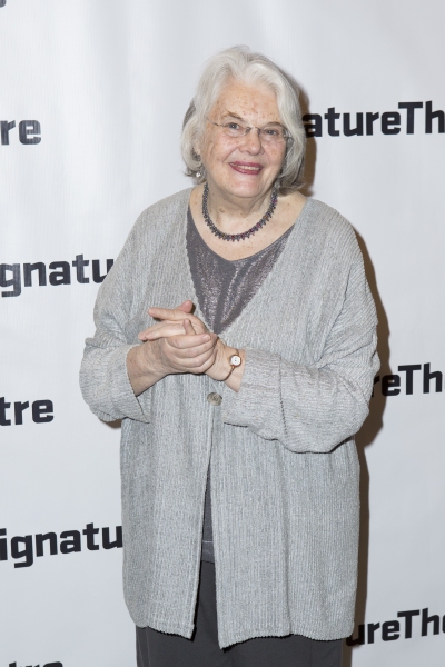 Photo Coverage: Inside Opening Night of Signature Theatre's KUNG FU Image