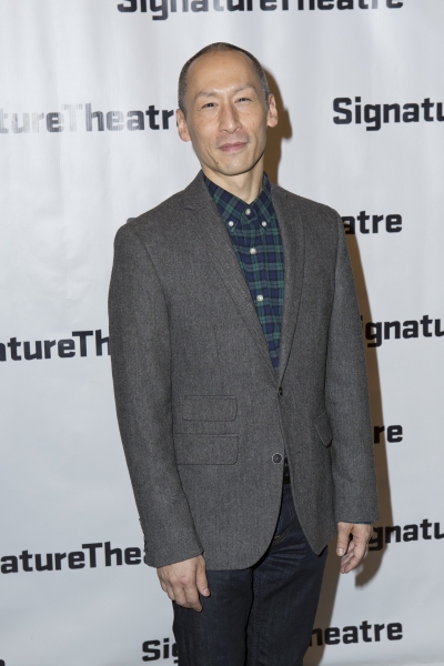 Photo Coverage: Inside Opening Night of Signature Theatre's KUNG FU Image