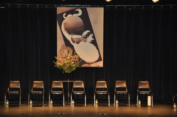 Photo Coverage: Inside Project Shaw's THE PHILANDERER Reading Image