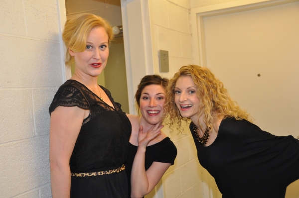 Photo Coverage: Inside Project Shaw's THE PHILANDERER Reading Image