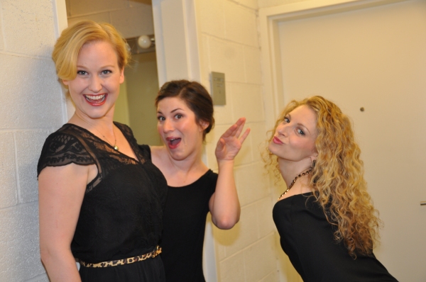 Photo Coverage: Inside Project Shaw's THE PHILANDERER Reading Image