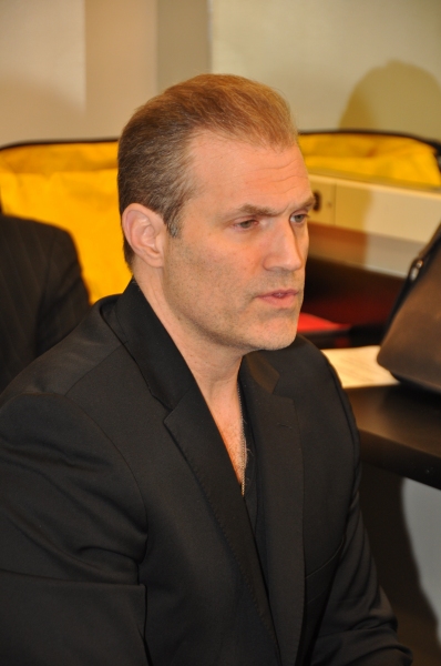 Photo Coverage: Inside Project Shaw's THE PHILANDERER Reading Image
