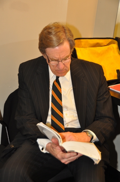Photo Coverage: Inside Project Shaw's THE PHILANDERER Reading Image