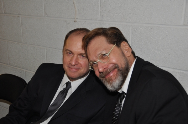 Photo Coverage: Inside Project Shaw's THE PHILANDERER Reading Image