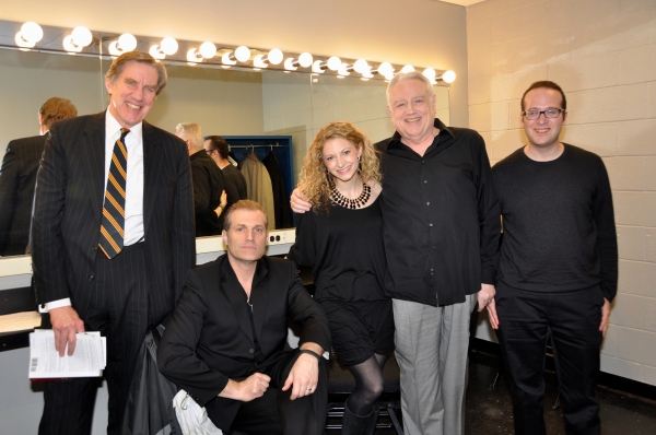 Photo Coverage: Inside Project Shaw's THE PHILANDERER Reading Image
