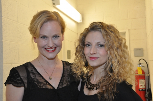 Photo Coverage: Inside Project Shaw's THE PHILANDERER Reading Image