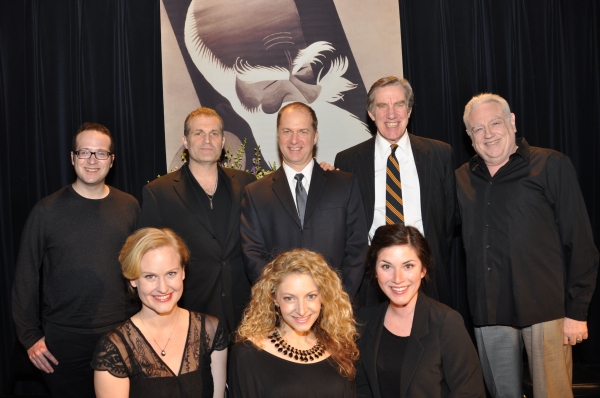 Photo Coverage: Inside Project Shaw's THE PHILANDERER Reading Image