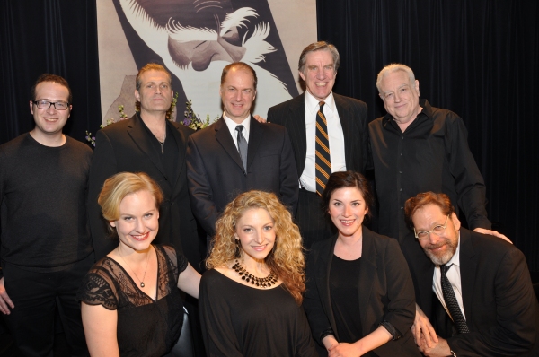 Photo Coverage: Inside Project Shaw's THE PHILANDERER Reading Image