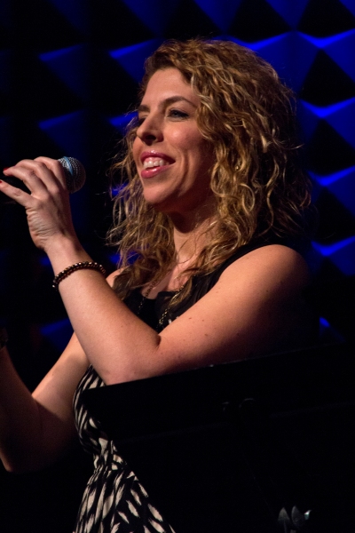 Photo Coverage: Broadway Tributes Composer Damon Intrabartolo in BroadwayWorld.com's FLY Concert at Joe's Pub! Image