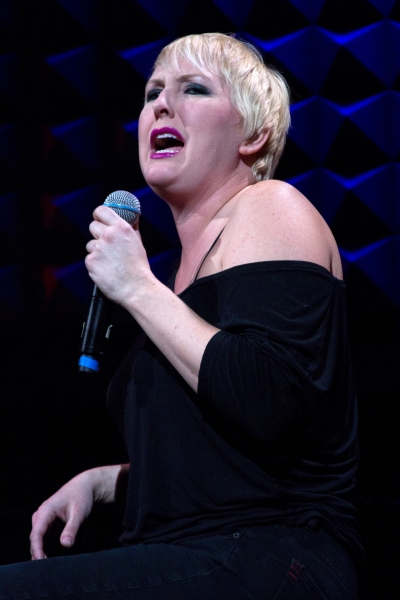 Photo Coverage: Broadway Tributes Composer Damon Intrabartolo in BroadwayWorld.com's FLY Concert at Joe's Pub! Image