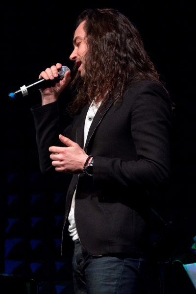 Photo Coverage: Broadway Tributes Composer Damon Intrabartolo in BroadwayWorld.com's FLY Concert at Joe's Pub! Image