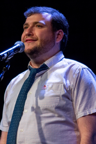 Photo Coverage: Broadway Tributes Composer Damon Intrabartolo in BroadwayWorld.com's FLY Concert at Joe's Pub! Image