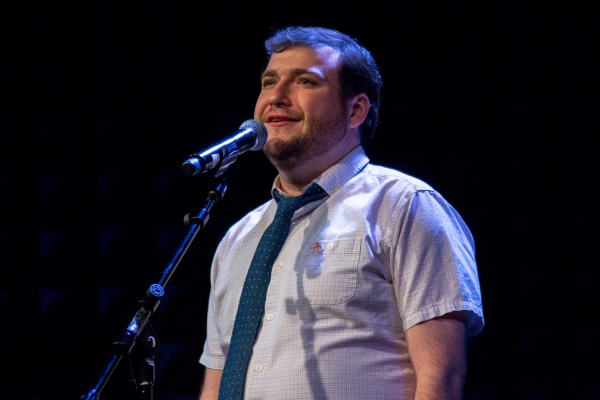 Photo Coverage: Broadway Tributes Composer Damon Intrabartolo in BroadwayWorld.com's FLY Concert at Joe's Pub! Image