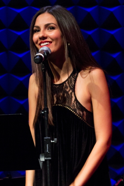 Photo Coverage: Broadway Tributes Composer Damon Intrabartolo in BroadwayWorld.com's FLY Concert at Joe's Pub! Image