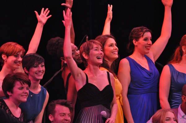 Photo Coverage: Stephanie J. Block, Emily Skinner, Joshua Henry & More Sing Musicals of 1915-39 at Town Hall 