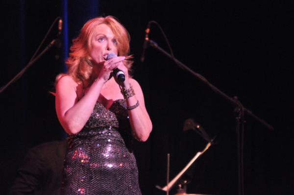 Photo Coverage: Stephanie J. Block, Emily Skinner, Joshua Henry & More Sing Musicals of 1915-39 at Town Hall 