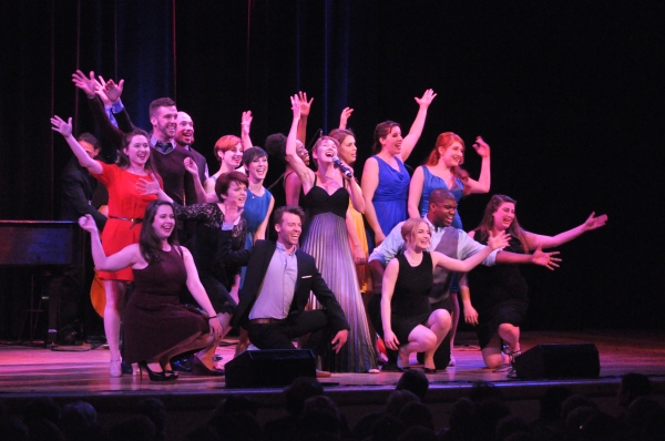 Photo Coverage: Stephanie J. Block, Emily Skinner, Joshua Henry & More Sing Musicals of 1915-39 at Town Hall 