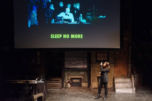 Photo Flash: Diane Paulus, Robert Lopez & More Take the Stage for 2014 TEDxBROADWAY Image