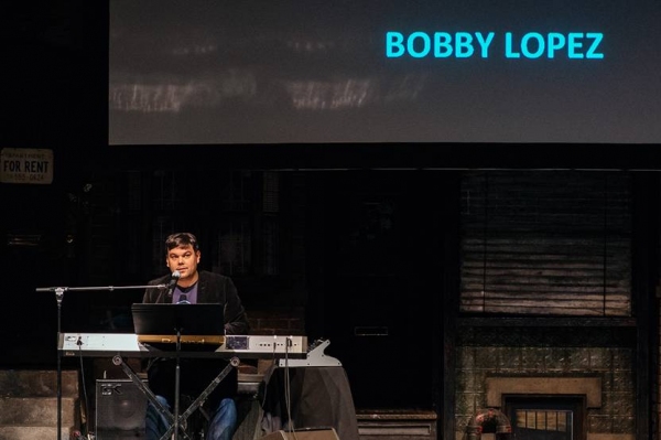 Photo Flash: Diane Paulus, Robert Lopez & More Take the Stage for 2014 TEDxBROADWAY Image