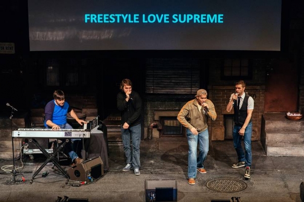 Photo Flash: Diane Paulus, Robert Lopez & More Take the Stage for 2014 TEDxBROADWAY Image