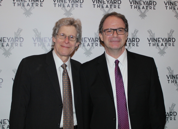 Photo Coverage: Kate Baldwin, Ana Gasteyer & More Celebrate Dory Previn at Vineyard Theatre Gala Image