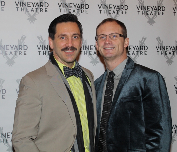 Photo Coverage: Kate Baldwin, Ana Gasteyer & More Celebrate Dory Previn at Vineyard Theatre Gala Image