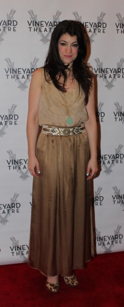 Photo Coverage: Kate Baldwin, Ana Gasteyer & More Celebrate Dory Previn at Vineyard Theatre Gala Image