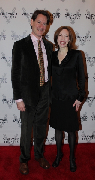 Photo Coverage: Kate Baldwin, Ana Gasteyer & More Celebrate Dory Previn at Vineyard Theatre Gala Image