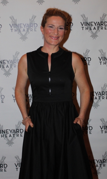 Photo Coverage: Kate Baldwin, Ana Gasteyer & More Celebrate Dory Previn at Vineyard Theatre Gala Image