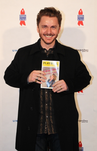 Photo Coverage: Andrea Martin, Victor Garber & More Help Debra Monk Celebrate Birthday for BC/EFA! Image