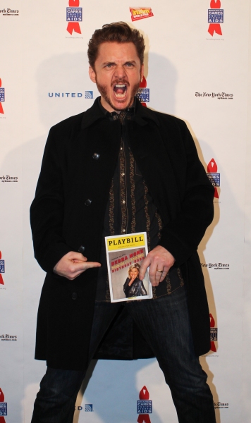 Photo Coverage: Andrea Martin, Victor Garber & More Help Debra Monk Celebrate Birthday for BC/EFA! Image